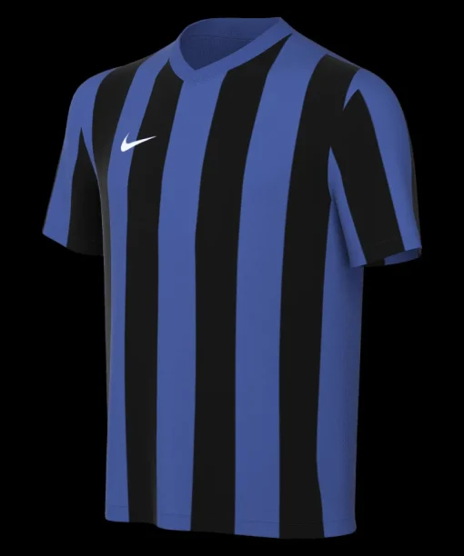 Nike Division V Striped Trikot Kinder blue F463