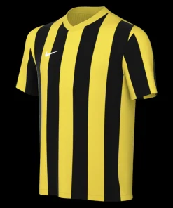Nike Division V Striped Trikot Kinder yellow F719