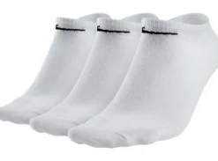Nike 3er Pack Value No Show Sneakersocken weiß