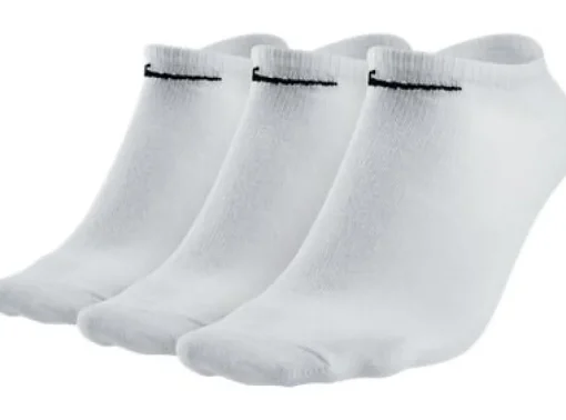 Nike 3er Pack Value No Show Sneakersocken weiß