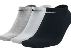 Nike 3er Pack Value No Show Sneakersocken sortiert