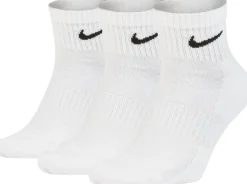 Nike Everyday Cushion Ankle Socken 3er Pack weiß