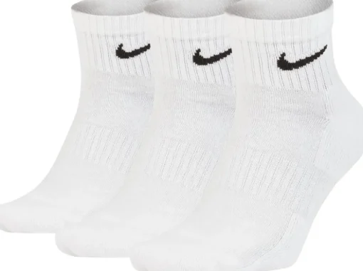 Nike Everyday Cushion Ankle Socken 3er Pack weiß