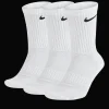 Nike Everyday Cushion Crew Socken 3er Pack weiß