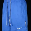 Nike Fleece 8in Shorts blue F463