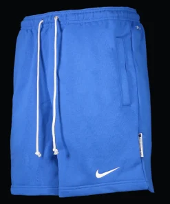 Nike Fleece 8in Shorts blue F463