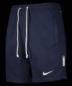 Nike Fleece 8in Shorts blue F451