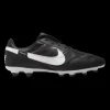 Nike Fußballschuh Premier III FG schwarz weiß F010