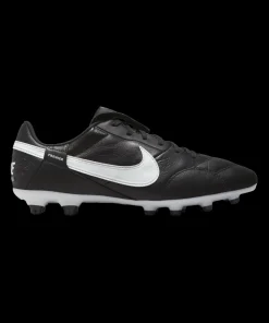 Nike Fußballschuh Premier III FG schwarz weiß F010