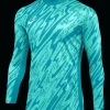 Nike Gardien V Goalkeeper Trikot LA Kinder turquoise F354