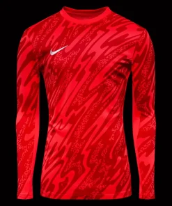 Nike Gardien V LA Goalkeeper Trikot Kinder red F644