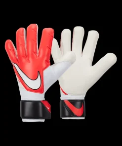 Nike Grip3 Torwarthandschuh Ready Rot Schwarz F636