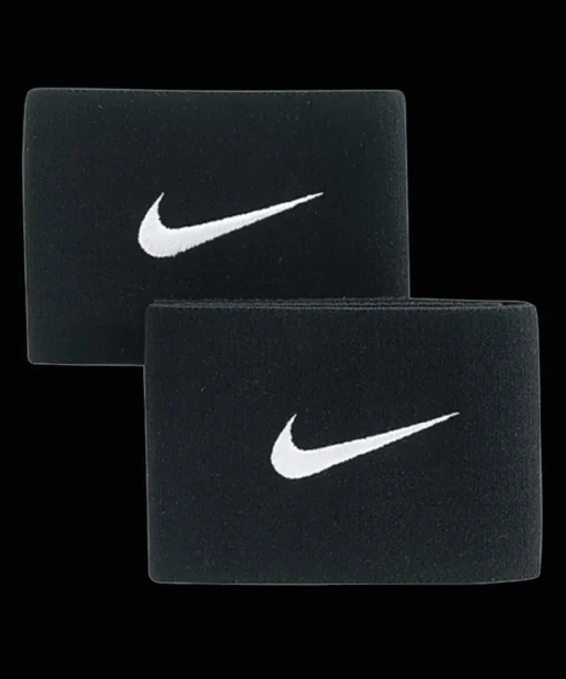 Nike Guard Stays II Schienbeinschonerhalter schwarz F001