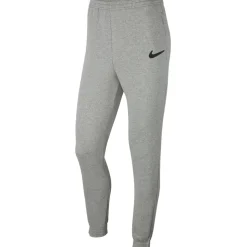 Nike Herren Fleece Trainingshose Park 20 grau-schwarz