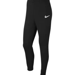 Nike Herren Fleece Trainingshose Park 20 schwarz-weiß
