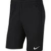 Nike Herren Knit Shorts Park 20 schwarz