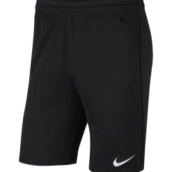 Nike Herren Knit Shorts Park 20 schwarz