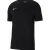 Nike Herren Kurzarm T-Shirt Park 20 schwarz-weiß