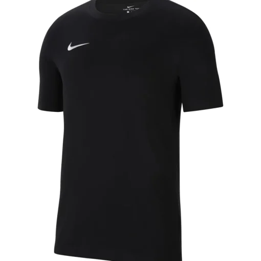 Nike Herren Kurzarm T-Shirt Park 20 schwarz-weiß