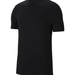 Nike Herren Kurzarm T-Shirt Park 20 schwarz-weiß