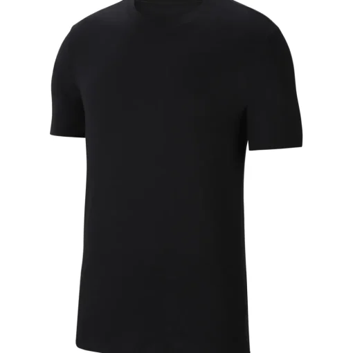 Nike Herren Kurzarm T-Shirt Park 20 schwarz-weiß