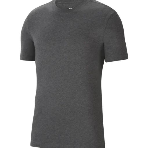 Nike Herren Kurzarm T-Shirt Park 20 grau-weiß