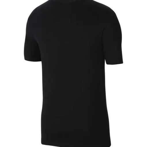 Nike Herren Kurzarm T-Shirt Park 20 schwarz-weiß