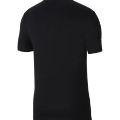 Nike Herren Kurzarm T-Shirt Park 20 schwarz-weiß