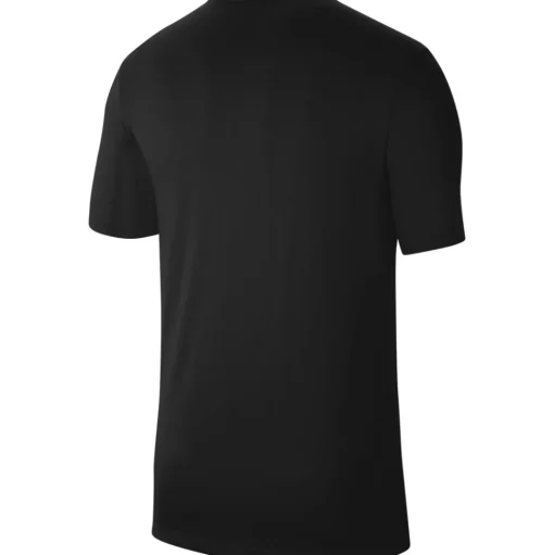 Nike Herren Kurzarm T-Shirt Park 20 schwarz-weiß