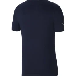 Nike Herren Kurzarm T-Shirt Park 20 blau-weiß