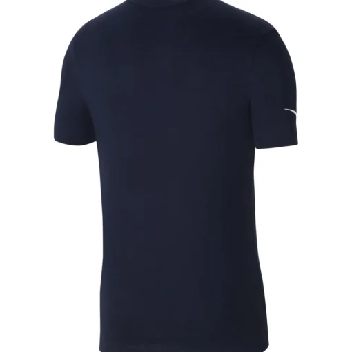 Nike Herren Kurzarm T-Shirt Park 20 blau-weiß