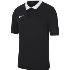 Nike Herren Poloshirt Park 20 schwarz-weiß