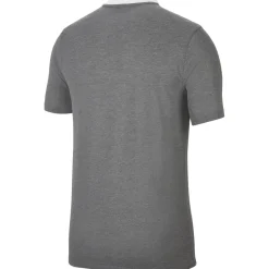 Nike Herren Poloshirt Park 20 grau-weiß