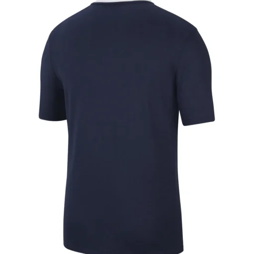 Nike Herren Poloshirt Park 20 blau-weiß
