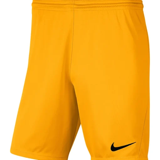 Nike Herren Shorts Park III gelb