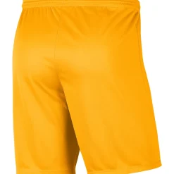 Nike Herren Shorts Park III gelb