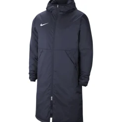 Nike Herren Winterjacke Park 20 blau-weiß