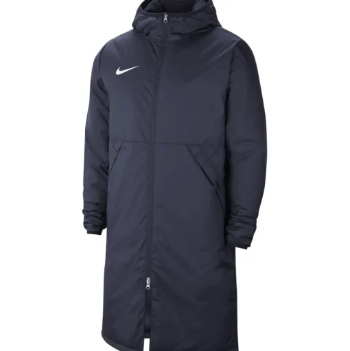 Nike Herren Winterjacke Park 20 blau-weiß