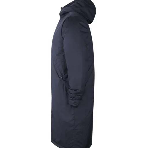Nike Herren Winterjacke Park 20 blau-weiß