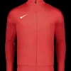Nike Jacket red C657