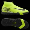 Nike Jr Air Zoom Mercurial Superfly X Academy TF Mad Voltage Kids Gelb Schwarz F700