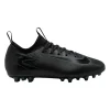Nike Jr Air Zoom Mercurial Vapor XVI Academy AG Shadow Kinder Schwarz
