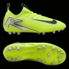 Nike Jr Air Zoom Mercurial Vapor XVI Academy AG Mad Voltage Kids Gelb Schwarz F700