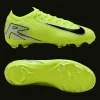 Nike Jr Air Zoom Mercurial Vapor XVI Pro FG Mad Voltage Kids Gelb Schwarz F700