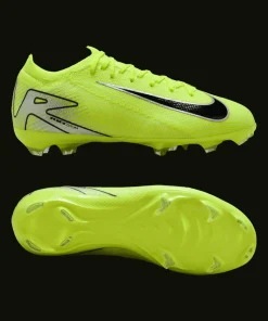 Nike Jr Air Zoom Mercurial Vapor XVI Pro FG Mad Voltage Kids Gelb Schwarz F700