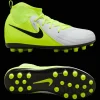 Nike Jr Phantom Luna II Academy AG Mad Voltage Kids Gelb Schwarz F003