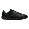 Nike Jr Tiempo Legend X Academy IN Shadow Kinder Schwarz