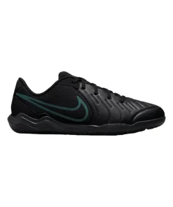 Nike Jr Tiempo Legend X Academy IN Shadow Kinder Schwarz