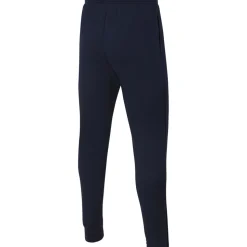 Nike Kinder Fleece Trainingshose Park 20 blau-weiß