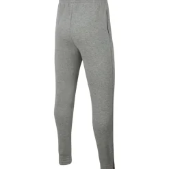 Nike Kinder Fleece Trainingshose Park 20 grau-weiß